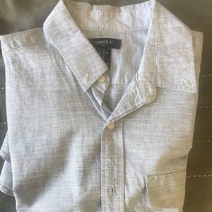 Short Sleeve Dress Shirts 2-for-1